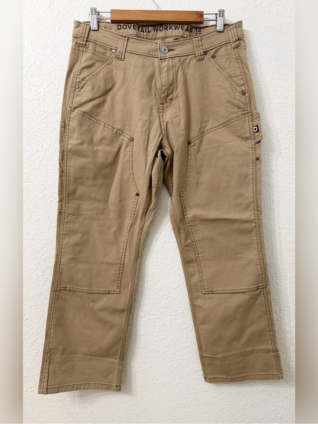 Dovetail Workwear Anna Taskpant - 14 — image 2 of 8